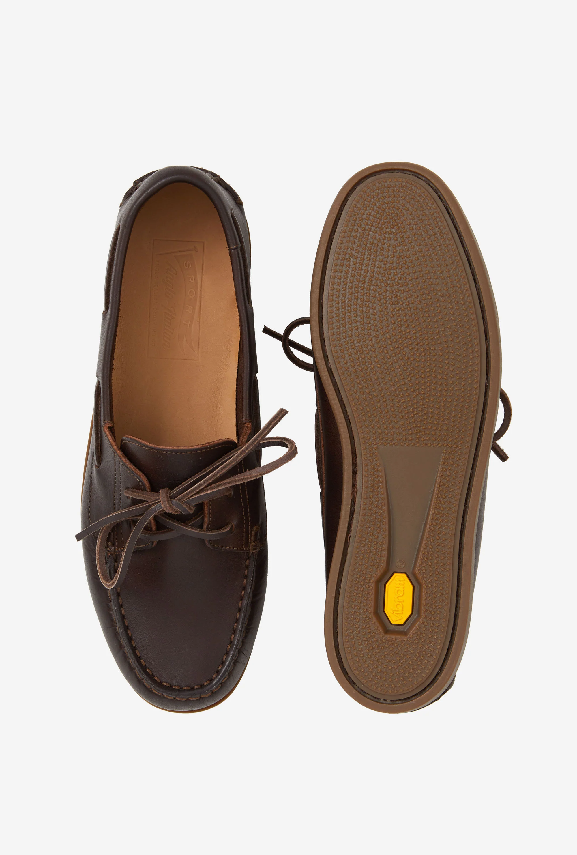 Boat Shoes Espresso Calf - Image 5